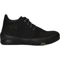 Wolky Fuse Longbeach Veterboots Zwart | Maat: 40