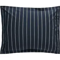 Gant Home Oxford Stripe Kussensloop Blauw - Kussenslopen Katoen Blue - 851033001-410