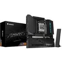 Gigabyte B850M AORUS Stealth-moederbord, AM5-socket
