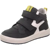 Superfit Snowboots - Tex - Maverick - Grijs/Geel - - 35 - Winterlaarzen