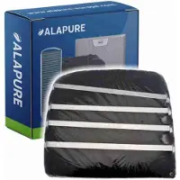 Alapure Koolstoffilter voor Sauter 71X0704 (2St.)