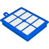 Alapure filter voor EFH13W, FC8038/01 H12 Blauw HEPA