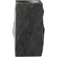 Botané Edge Vaas Large - Vazen Steen Grey Cartier - BOT-EDG-CART-L
