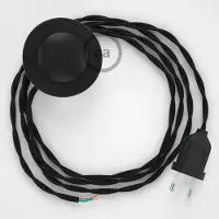 Creative Cables Braided 3m Staande Lamp Kabel