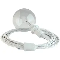 Creative Cables Snake Twisted Shade Ready 3m Lampkabel