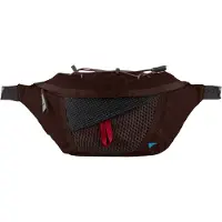 Klättermusen - Heuptassen - Eldner 2.0 Lumbarpack Brown Umber voor Unisex - Bruin