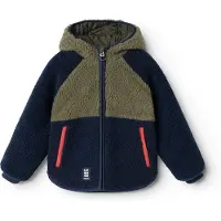 Liewood Tussenjas 'Jackson' marine / groen