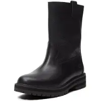 Timberland Enkellaarsjes zwart