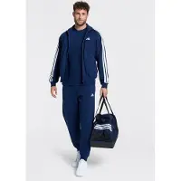 Adidas Trainingspak navy / wit