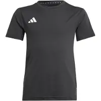 Adidas Functioneel shirt 'Adizero Team' zwart / wit