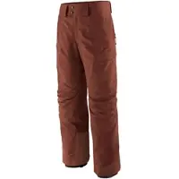 Patagonia - Skibroeken - M's Storm Shift Pants Dried Vanilla voor Heren - Maat XL - Bruin