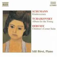 OUTHERE Idil Biret - Piano Music For Children (CD)