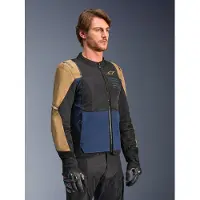 Alpinestars ST-2 Air Motorfiets textiel jas Maat