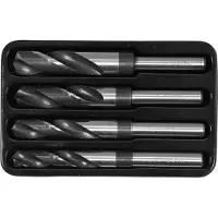 YATO YT-44625 - Booraccessoireset - HSS Staal - 150mm Lengte - 14-20mm Diameter