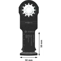 Bosch 2608669069 2608669069 Multitool Bimetaal 32 mm 1 stuk(s)