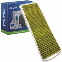 Alapure Koolstoffilter voor Bora GFESP / Pure / PUAKF Premium