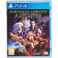 Nobunaga's Ambition: Sphere of Influence - Ascension PS4