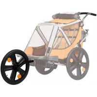 Bellelli Front Wheel 20 Inchesto Connect Trailers Reserveonderdeel