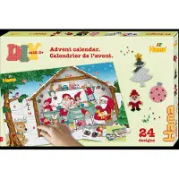 Hama Midi Beads Advent Calendar Veelkleurig Kinderen