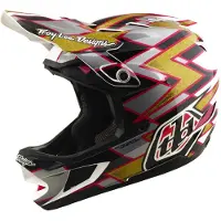 Troy Lee Designs D4 Composite MIPS Flush Afdalingshelm Maat