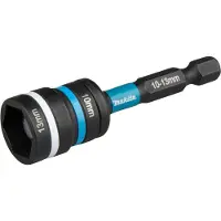 Makita Combidop Impact Black | 10/13 x 65 mm | Magnetisch 1/4" Zeskant - E-29795