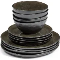 Serax Pure Startset - Set of 12 Grey