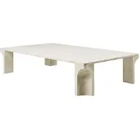 Gubi Doric Koffietafel Rectangular 140x80 cm