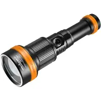 OrcaTorch Zd710 Pack Torch Oranje 1500 Lumens