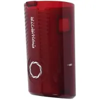 Rowenta X-Force Flex 8.60 / SS-2230002471 stofreservoir rood (origineel)