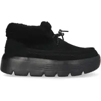 HeyDude Boots Dames Zwart Suède | Maat 40