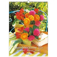 Korsch Verlag Droombloemen Kalender 2027