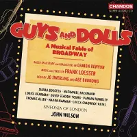 Pias Sierra Boggess, Sinfonia Of London & John Wilson - Guys And Dolls (2 SACD)