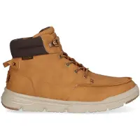 HeyDude Boots Heren Bradley Cognac Imitatieleer | Maat 46