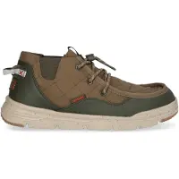 HeyDude Boots Heren Bradley Groen Nylon | Maat 43