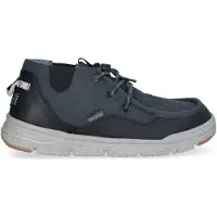 HeyDude Boots Heren Bradley Blauw Nylon | Maat 45