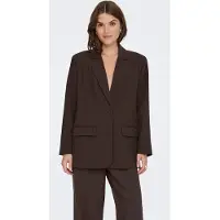 ONLY Blazers 'ONLLinda-Raven' chocoladebruin