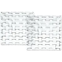 Nachtmann Bossa Nova bord 14 cm 2-pack Helder