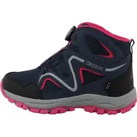 Kappa Laarzen 'Erica' navy / zilvergrijs / pink