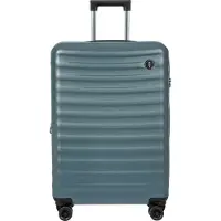 Bric's Nausicaa 4 wielen Trolley M 69.5 cm met uitbreidingsplooi grijs