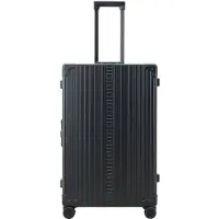 Aleon Traveler trolley met 4 wielen, Aluminium, 67 cm blauw