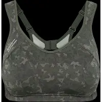 Shock Absorber Active Multi Sport BH – Bronze Green Print - 70C