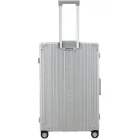Aleon Trolley 'Traveler' zilver