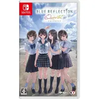 Blue Reflection Quartet: Shoujo-tachi no Kiseki | Switch