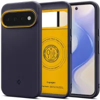 Spigen Nano Pop MagFit Backcover voor de Google Pixel 11 Pro - Blueberry Navy