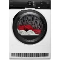 AEG TE739E4B Wit