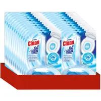 At Home 24x Toiletblok 3-in-1 Aqua