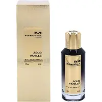 Mancera Collections Gold Label Collection Aoud Vanille Eau de Parfum Spray 60 ml