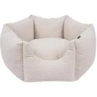 Nordic Paws - ComfyHex Dogbed - Beige - L