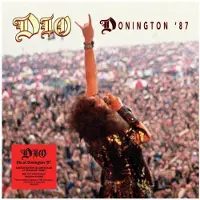 Import DIO - Donington '87 (2 LP) (Limited Edition) (Remastered)