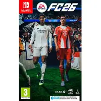 Games Switch Ea Sports Fc 26 Blauw